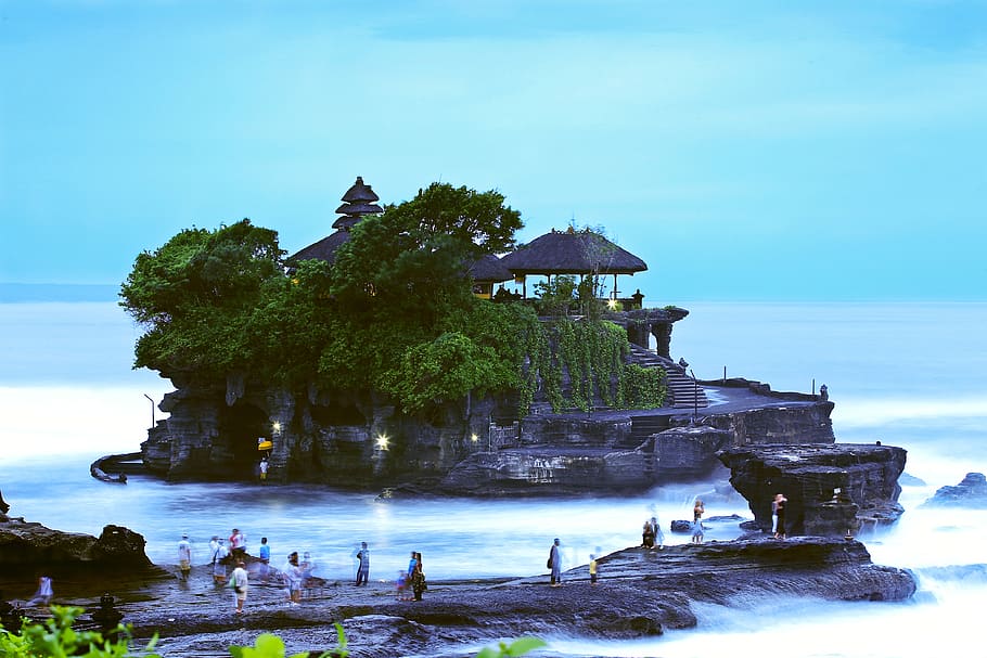 Visa Image - 🇮🇩 Bali
